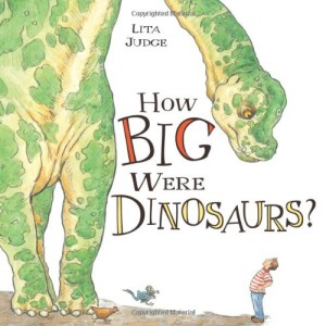 N How Big Were Dinosaurs